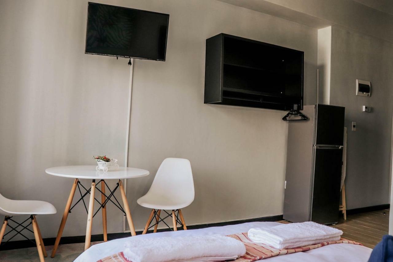 Appartement The Heriot 5-22 *
